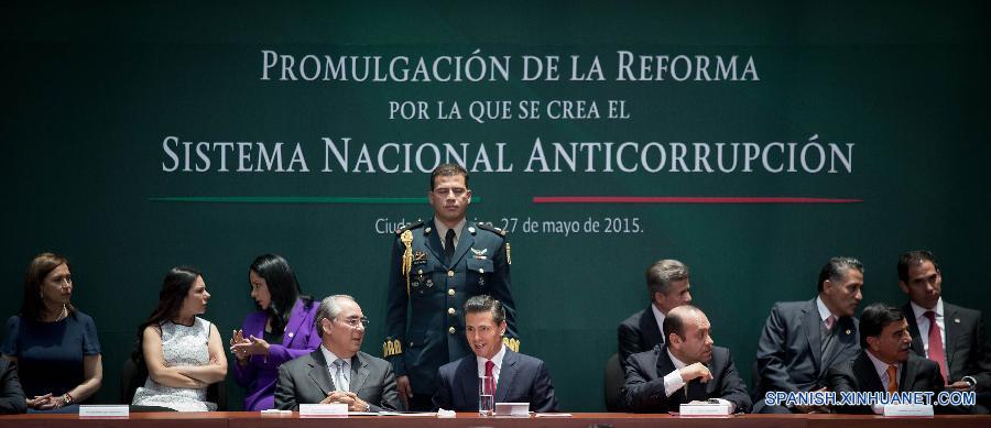 MEXICO-MEXICO CITY-POLITICS-PENA NIETO