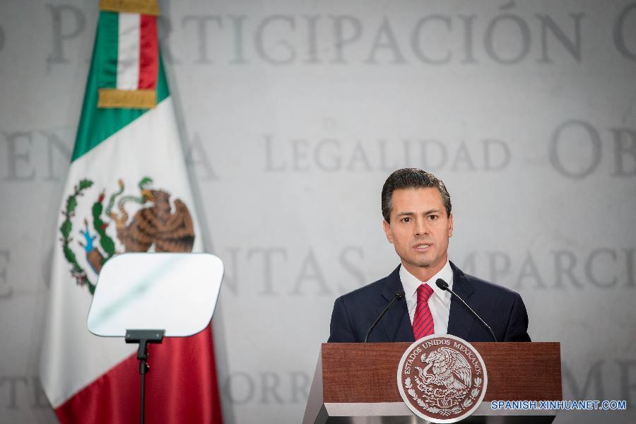 MEXICO-MEXICO CITY-POLITICS-PENA NIETO