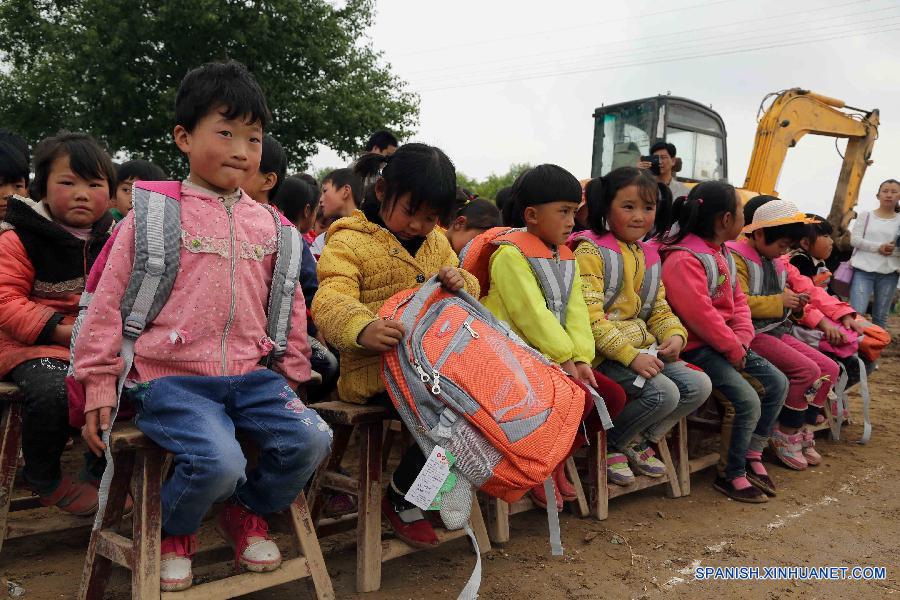#CHINA-CHILDREN'S DAY(CN)