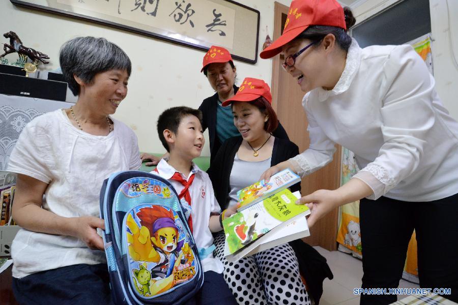 #CHINA-CHILDREN'S DAY(CN)