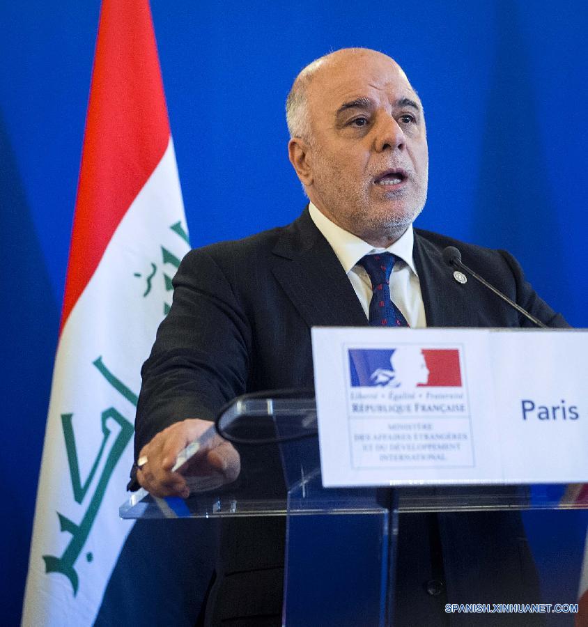 （国际）（3）打击“伊斯兰国”部长级国际会议坚定支持伊拉克政府