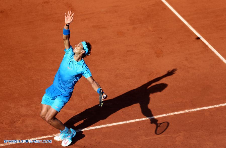 Rafael Nadal queda fuera en cuartos de final de Abierto de Francia en 3 sets consecutivos ante Novak Djokovic.