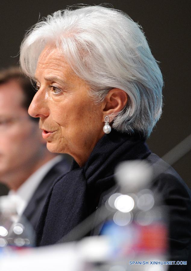 （国际）（2）IMF称美联储可能2016年上半年启动加息
