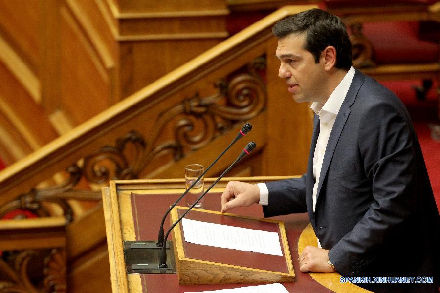 GREECE-ATHENS-PM-DEBT CRISIS