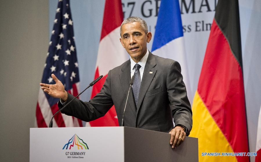 GERMANY-GARMISCH-PARTENKIRCHEN-G7 SUMMIT-CONCLUSION