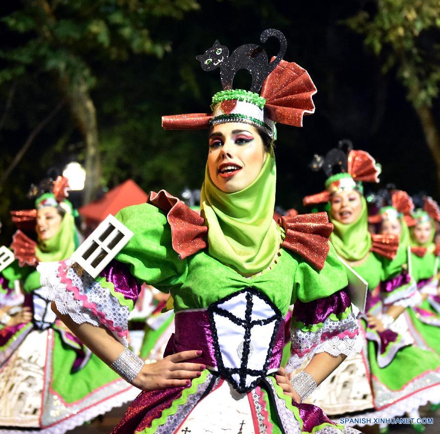 PORTUGAL-LISBON-SAINT ANTHONY-PARADE