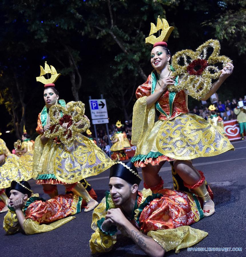 PORTUGAL-LISBON-SAINT ANTHONY-PARADE