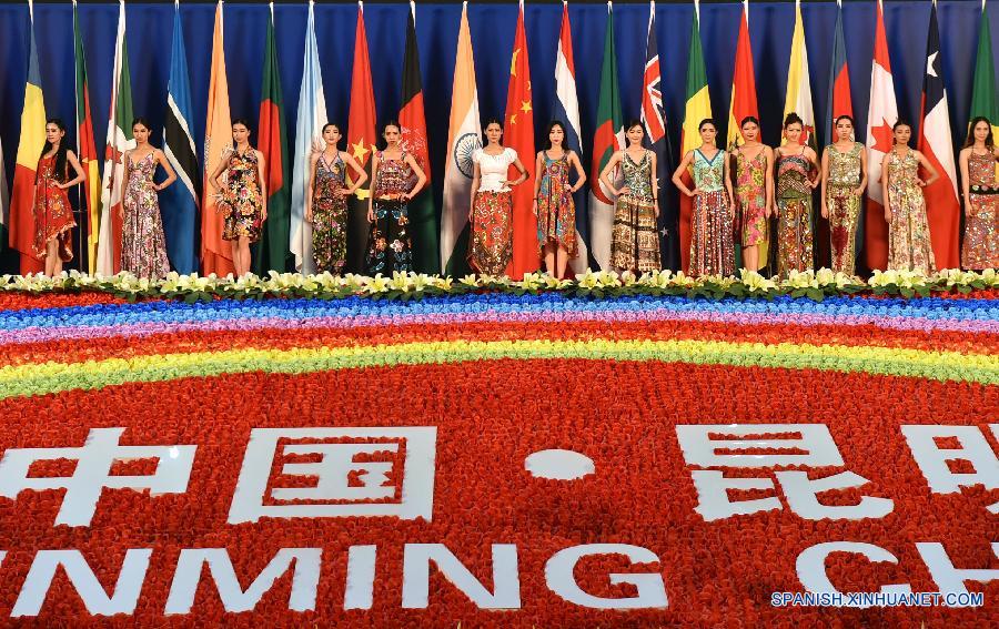 CHINA-KUNMING-CHINA-SOUTH ASIA EXPO (CN) 