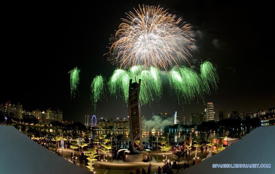 (SP)SINGAPORE-SEA GAMES-CLOSING CEREMONY