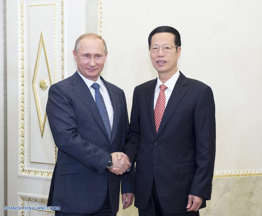 Líderes chino y ruso prometieron llevar a cabo acuerdos bilaterales al mismo tiempo que esperan más resultados en la cooperación pragmática.