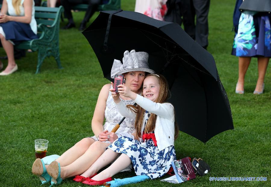 BRITAIN-LONDON-ROYAL ASCOT