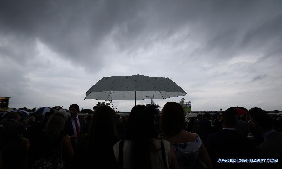 BRITAIN-LONDON-ROYAL ASCOT