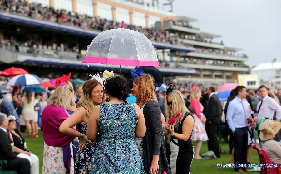 BRITAIN-LONDON-ROYAL ASCOT