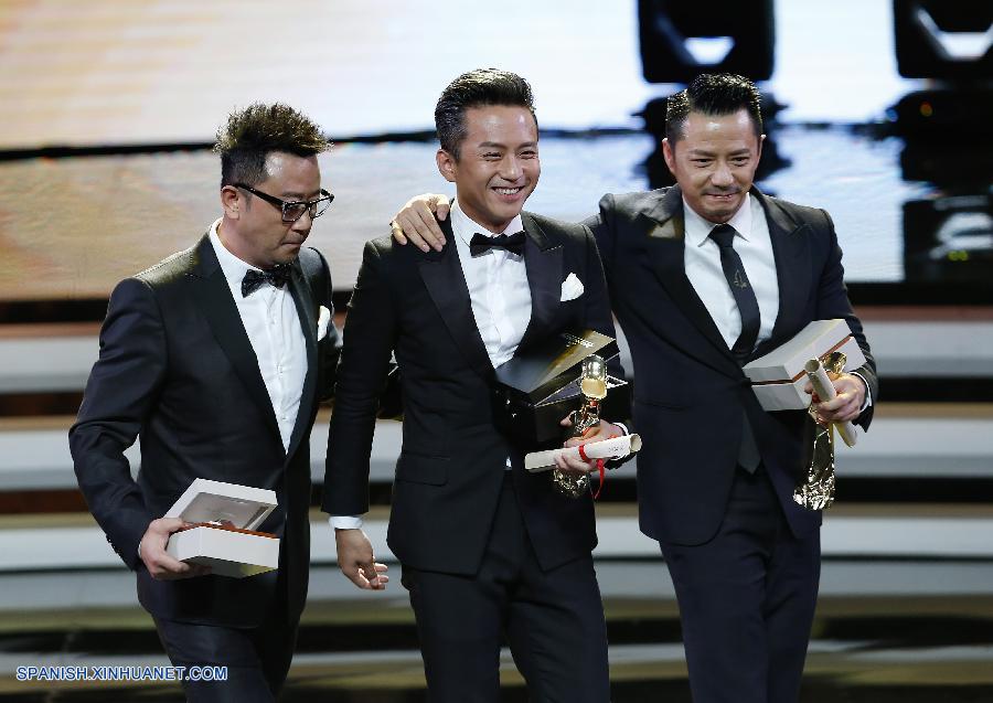 El filme chino 'The Dead End' se convirtió en el gran ganador al obtener los premios a mejor director y mejor actor en el XVIII Festival Internacional de Cine de Shanghai, que concluyó hoy.