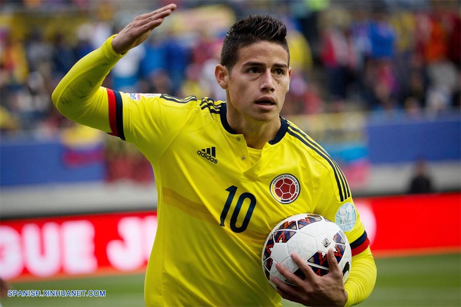 El volante creativo de la selección colombiana de fútbol, James Rodríguez, se mostró autocrítico tras el decepcionante empate sin goles ante Perú, que dejó en la incertidumbre su clasificación a siguiente ronda de la Copa América.