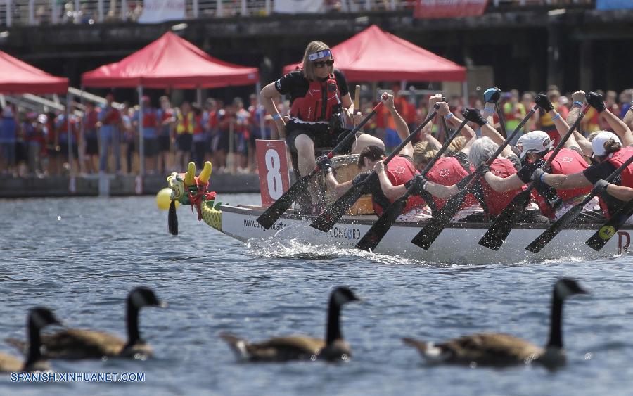 Fotos de Xinhua de la semana 20150622-06228