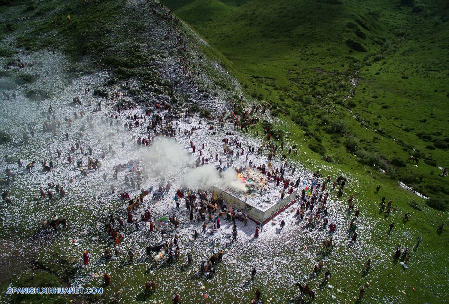 Fotos de Xinhua de la semana 20150622-06228