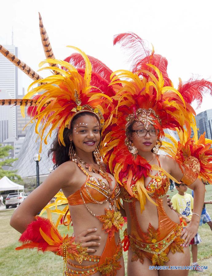 CANADA-TORONTO-CARIBBEAN CARNIVAL-OFFICIAL LAUNCH