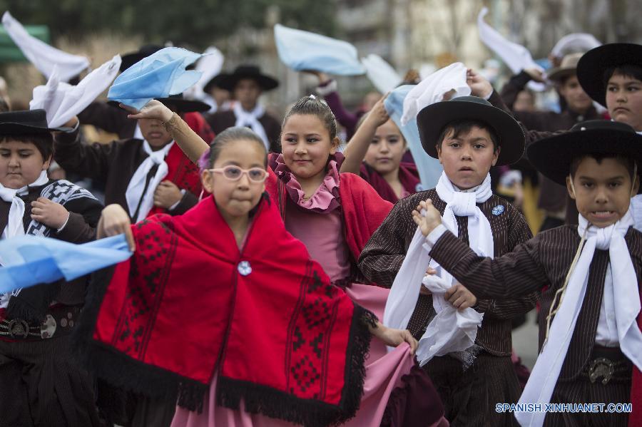 ARGENTINA-BUENOS AIRES-SOCIETY-INDEPENDENCE DAY