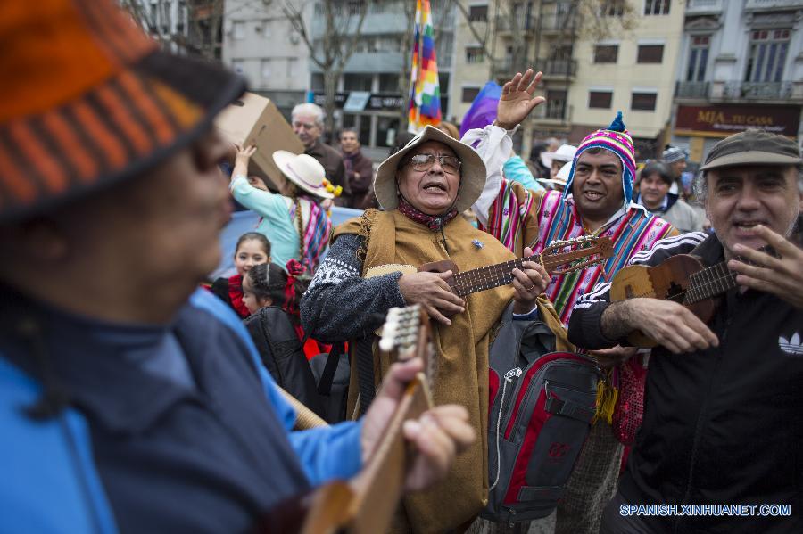 ARGENTINA-BUENOS AIRES-SOCIETY-INDEPENDENCE DAY