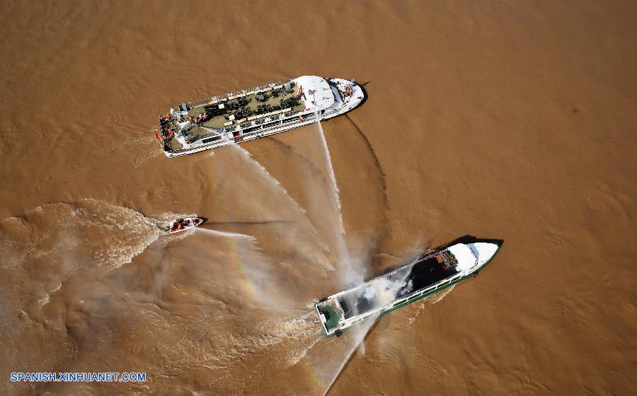 Fotos de Xinhua de la semana 20150706-0712