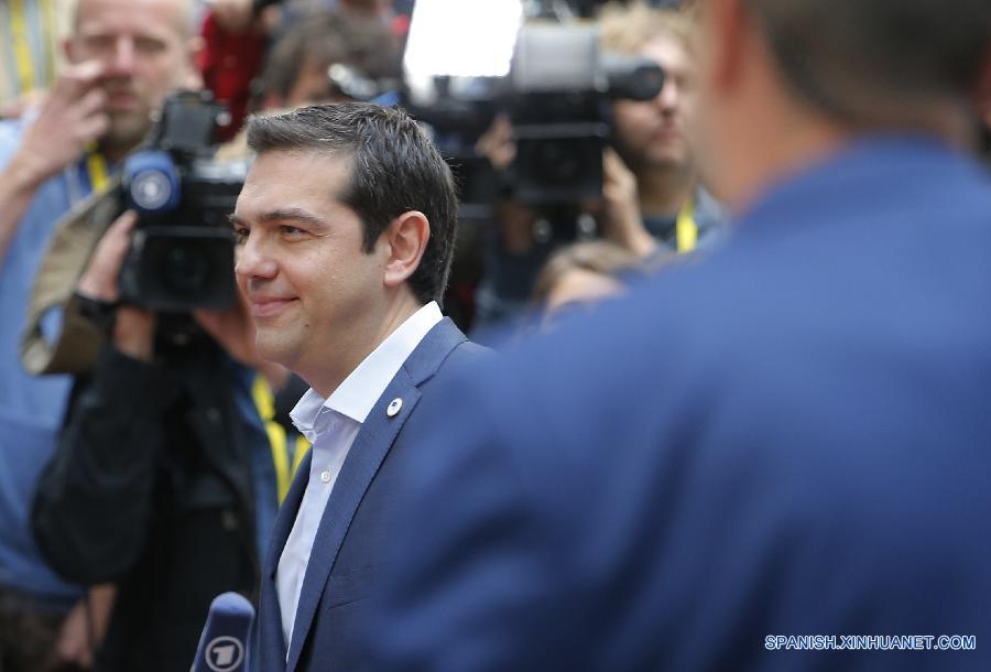 （国际）（1）欧元区领导人再度聚首 继续讨论希腊债务问题