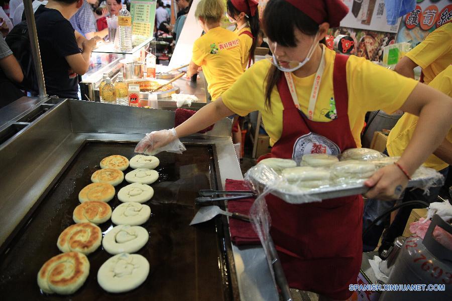 CHINA-TAIPEI-CULINARY EXHIBITION(CN)