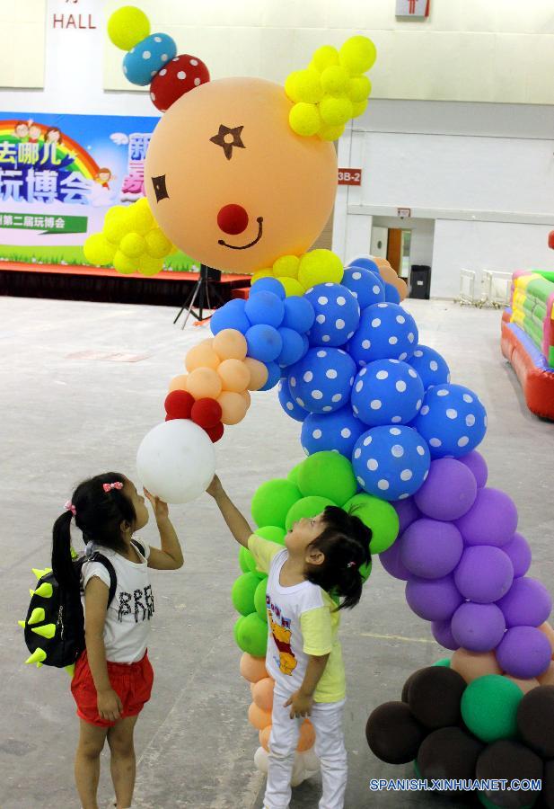 #CHINA-JIANGSU-SUZHOU-TOY FAIR(CN)