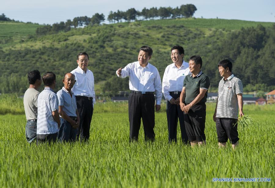El presidente de China, Xi Jinping, pidió a la provincia de Jilin buscar nuevas energías para reactivar la región noreste del país, que alguna vez fue un importante centro de industria pesada pero ahora está rezagada en desarrollo.