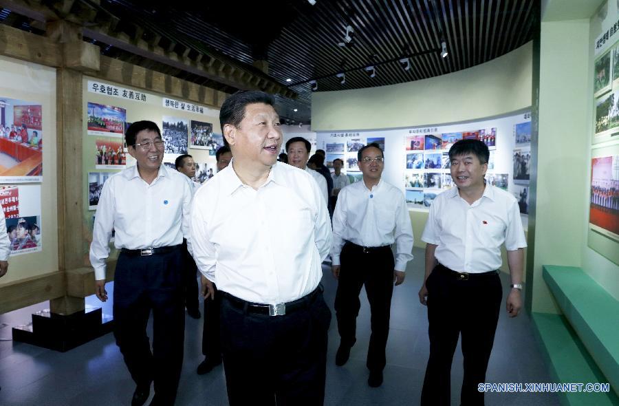 El presidente de China, Xi Jinping, pidió a la provincia de Jilin buscar nuevas energías para reactivar la región noreste del país, que alguna vez fue un importante centro de industria pesada pero ahora está rezagada en desarrollo.