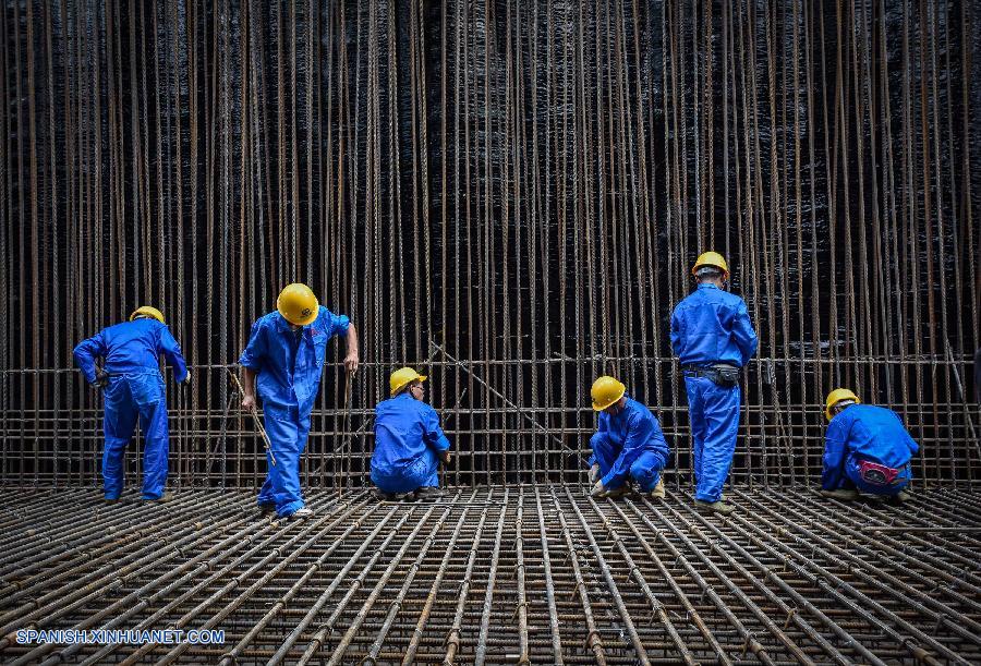 Fotos de Xinhua de la semana 20150713-0719