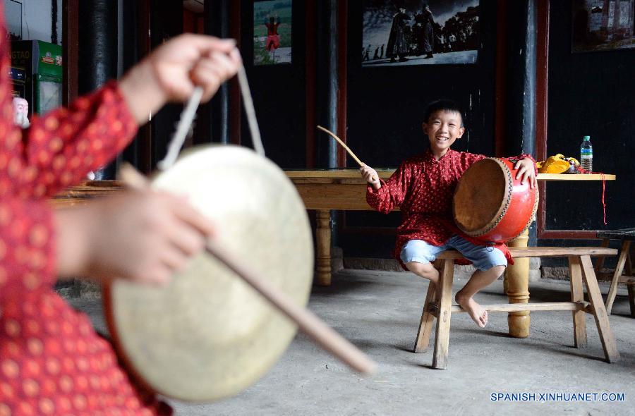 CHINA-JIANGXI-NANFENG-NUO DANCE (CN)