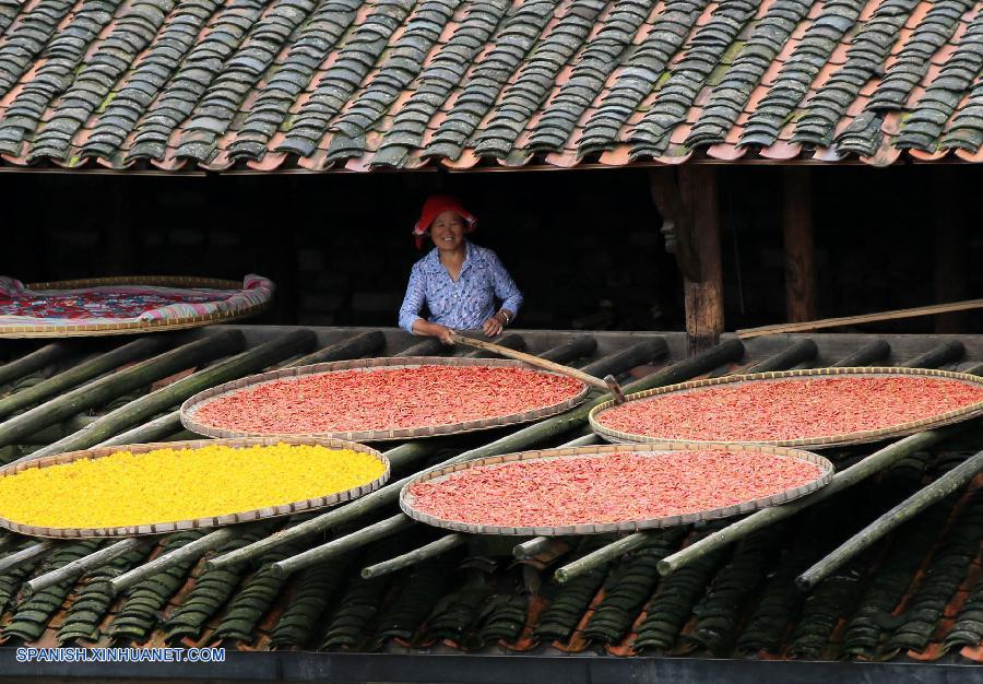 Fotos de Xinhua de la semana 20150720-0726