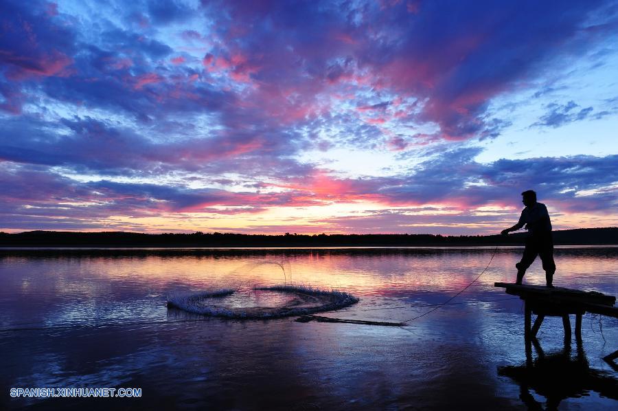 Fotos de Xinhua de la semana 20150720-0726