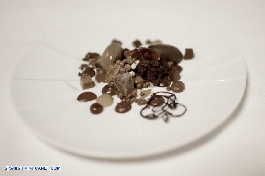 SPAIN-GIRONA-RESTAURANT-EL CELLER DE CAN ROCA