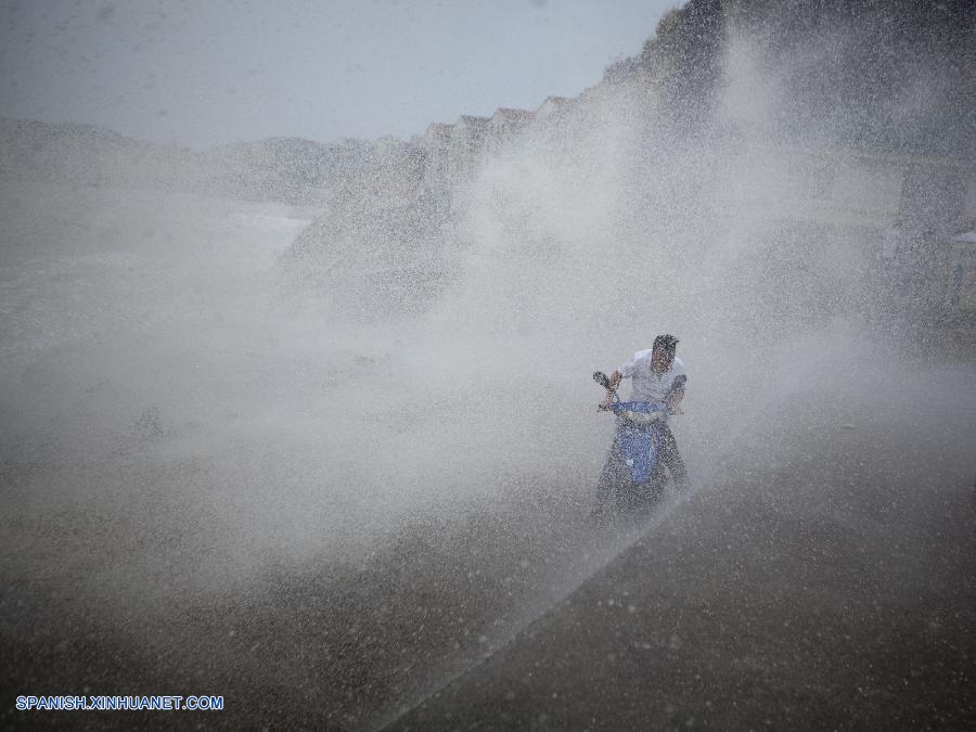 Fotos de Xinhua de la semana 0803-0809