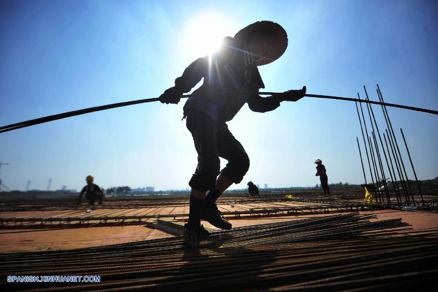 Fotos de Xinhua de la semana 0803-0809