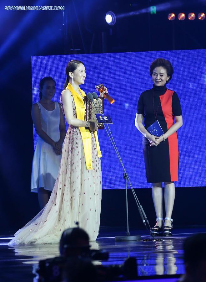 （晚报）（3）第17届华鼎奖中国电视剧满意度颁奖盛典在沪举行