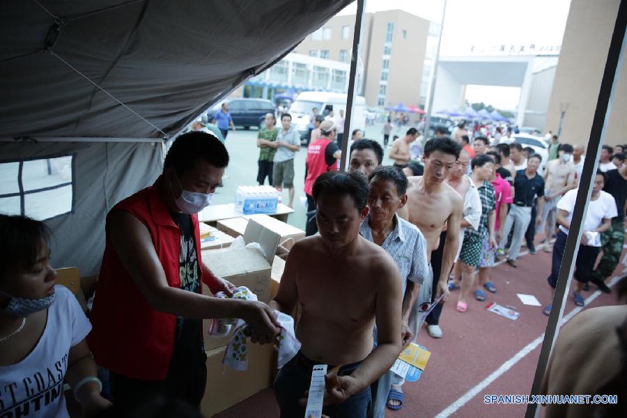 CHINA-TIANJIN-EXPLOSION-RELOCATION (CN)