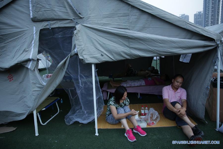 CHINA-TIANJIN-EXPLOSION-RELOCATION (CN)