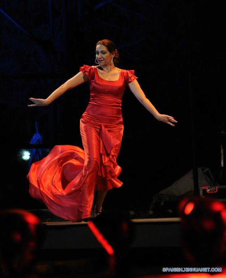 TUNISIA-TUNIS-CARTHAGE INTERNATIONAL FESTIVAL