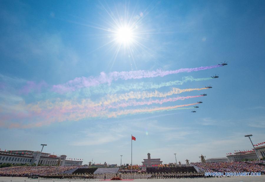 CHINA-BEIJING-V-DAY PARADE (CN) 