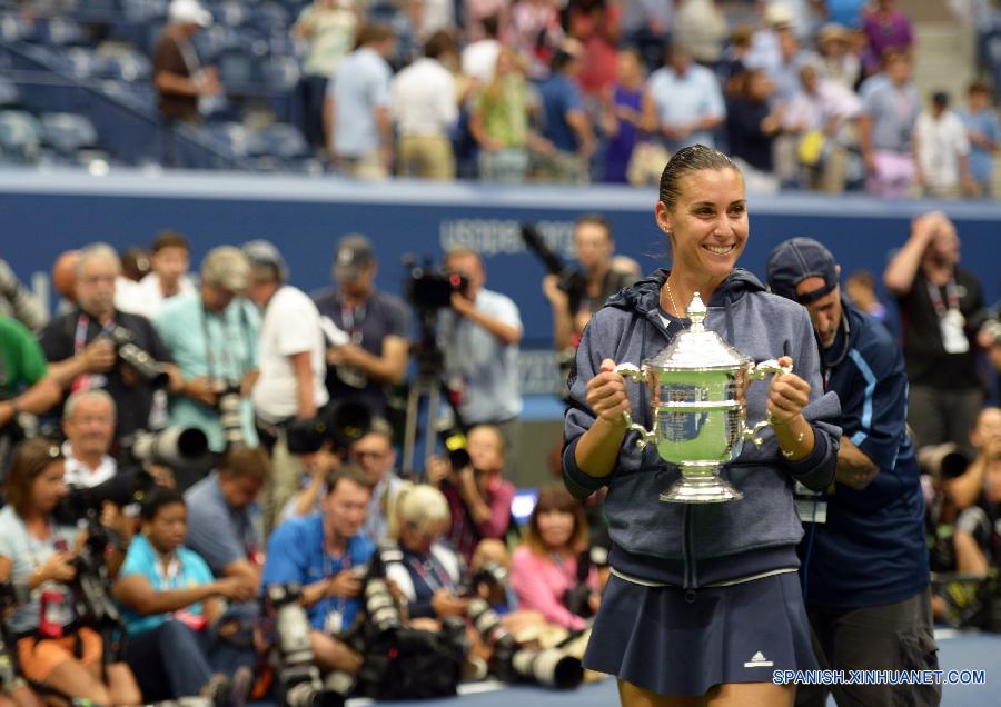 A continuación se presentan los resultados del jueves del Abierto de tenis de Estados Unidos, el cuarto y último Grand Slam de la temporada que se disputa en Flushing Meadows, Nueva York (prefijos numéricos indican cabezas de serie):