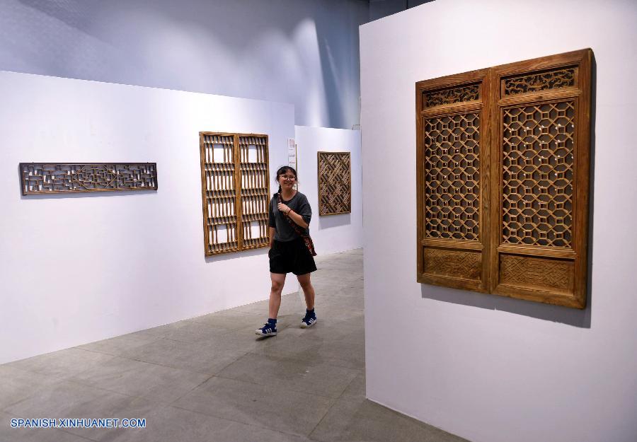 Zhejiang: Exhibición de Arte Rural de China en Hangzhou