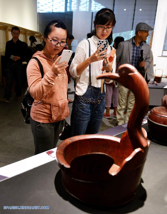 Zhejiang: Exhibición de Arte Rural de China en Hangzhou