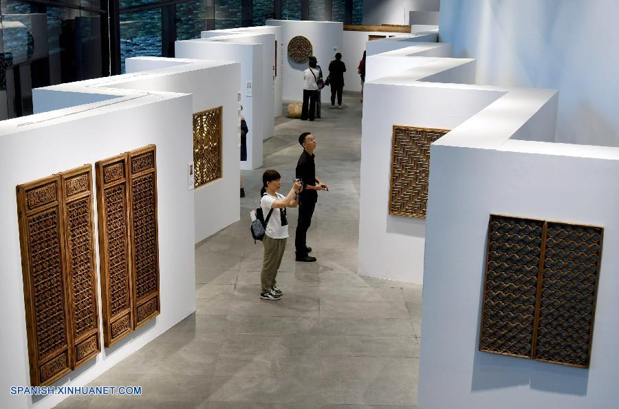 Zhejiang: Exhibición de Arte Rural de China en Hangzhou