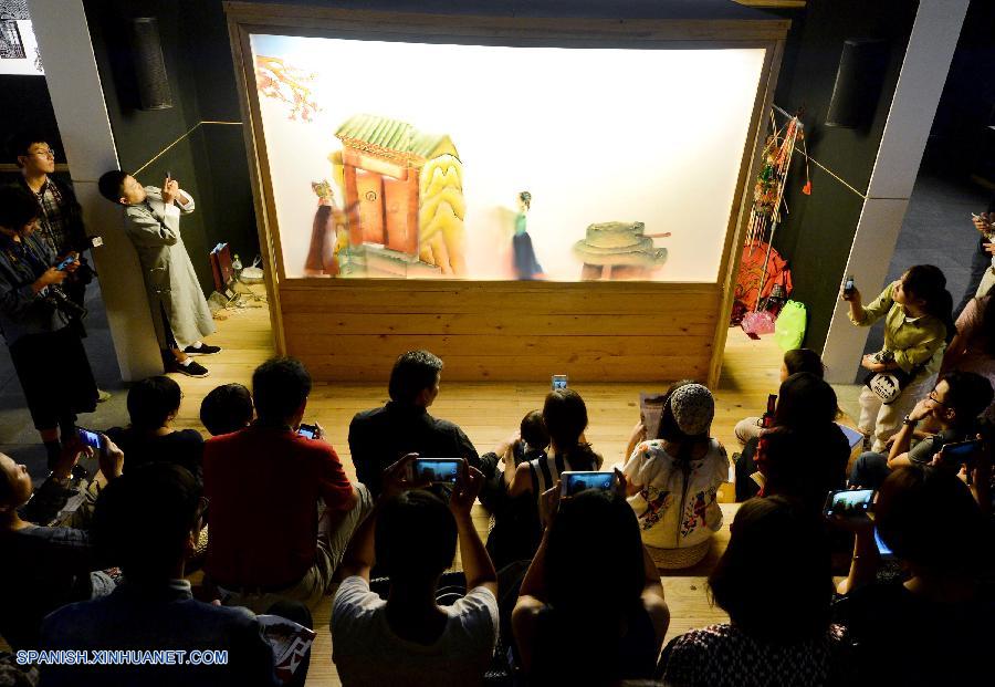 Zhejiang: Exhibición de Arte Rural de China en Hangzhou