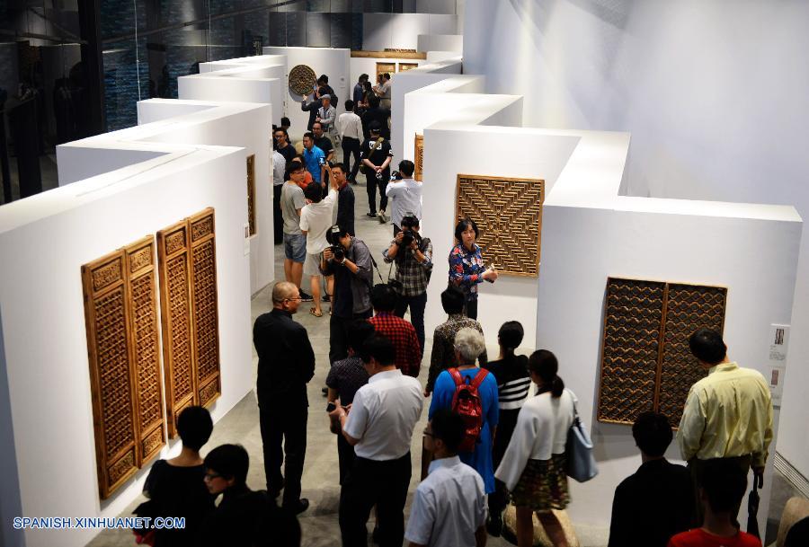 Zhejiang: Exhibición de Arte Rural de China en Hangzhou