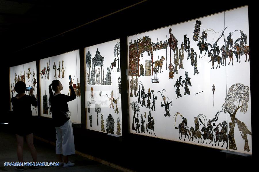 Zhejiang: Exhibición de Arte Rural de China en Hangzhou