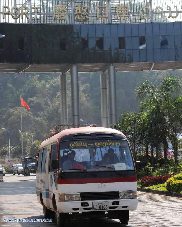 Siendo provincia fronteriza, Yunnan ha desarrollado una red de transporte que conecta la misma con los países vecinos. 